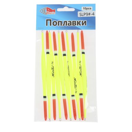 Поплавок "SKYFISH" 1.5 гр. цвет: 4#, арт: SLP9# -4